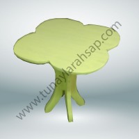 ms0026 Erdi Ahşap Masa